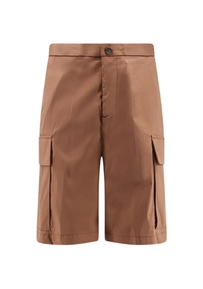 Hevo cargo shorts - Brown