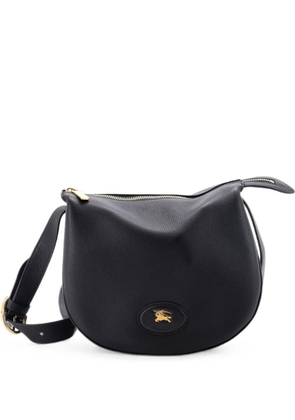 Versace Pre-Owned Tavistock Leather Large crossbody bag - Black