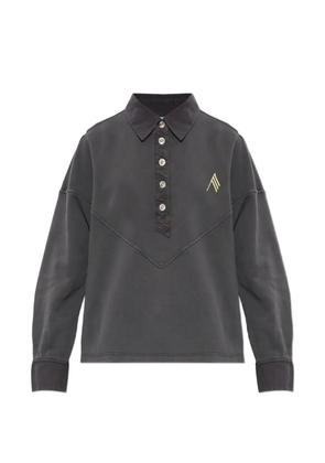 The Attico grey sweatshirt