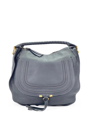 Chloé Pre-Owned 2010 Marcie handbag - Grey