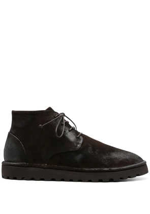 Marsèll Sancrispa Alta Pomice ankle boots - Brown