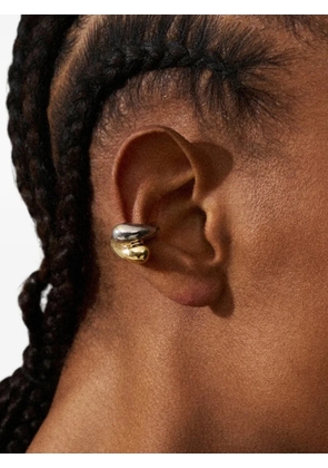 Panconesi Blow Up Helix ear cuff - Silver