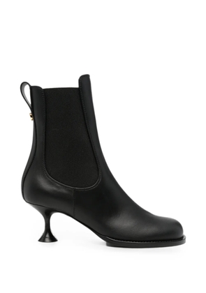 Sergio Rossi heeled ankle boots - Black