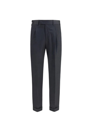 PT Torino Rebel pleated trousers - Grey