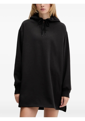 Vans fleece dress - Black