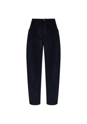 Róhe corduroy trousers - Blue