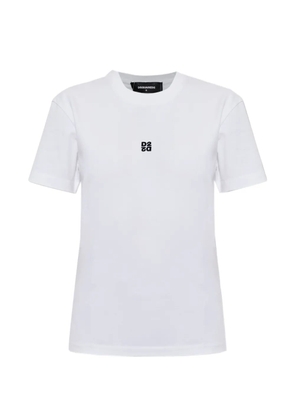 DSQUARED2 Just Right Fit T-Shirt twin-pack - White