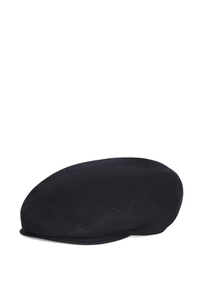 Dolce & Gabbana cotton flat cap - Blue