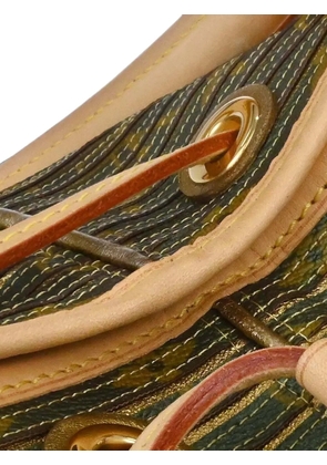 Louis Vuitton Pre-Owned 2010 Monogram Eden Neo handbag - Green