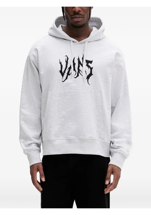 Vans They Are Just Shoes loose pullover hoodie - Grey