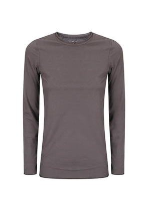 Labo Art Rena long-sleeve T-shirt - Grey