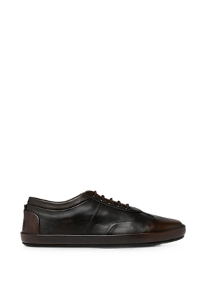 Marsèll leather sneakers - Brown
