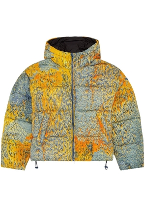 Diesel W-Bogaert padded jacket - Multicolour