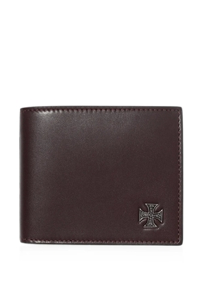 Enfants Riches Déprimés Croix de Fer wallet - Red