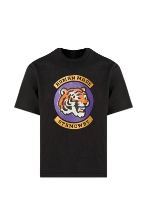 Human Made graphic-print T-shirt - Black