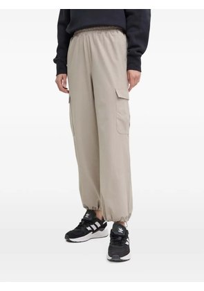 Under Armour cargo-pockets track trousers - Neutrals