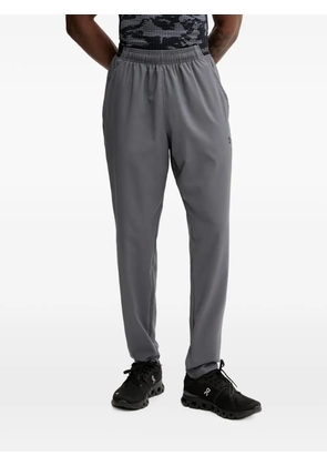 Under Armour Vanish Training logo-print elasticated-waist track pants - Grey