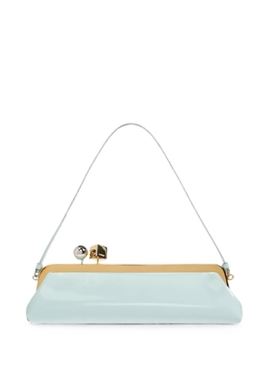 Jacquemus The Salon clutch - Blue