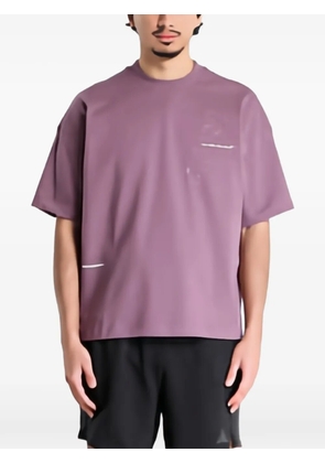 adidas x H.Koumori Adi365 running T-shirt - Purple