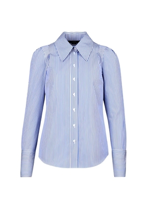 Smythe striped shirt - Blue
