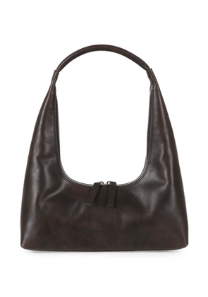 Marge Sherwood leather shoulder bag - Brown