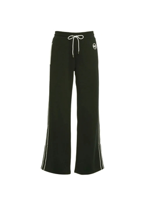 Michael Kors contrast-trim track pants - Black