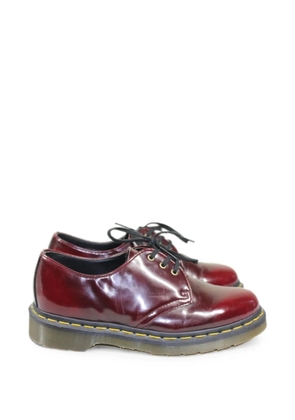Dr. Martens 1461 lace-up Derby shoes - Red