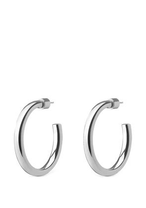 Jennifer Fisher Lilly hoop earrings - Silver