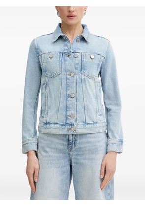 Trussardi denim jacket - Blue