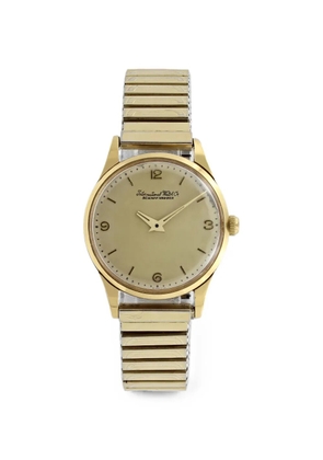 IWC Schaffhausen Calibre 89 34mm watch - Neutrals