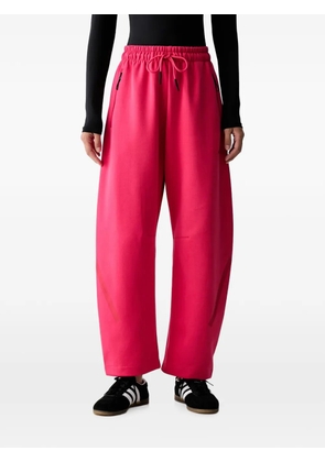 adidas Z.N.E. open hem pants - Pink