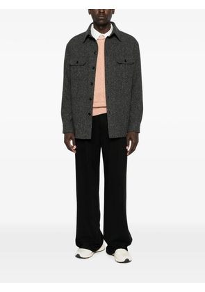 Valentino Garavani VLogo Signature jacket - Grey