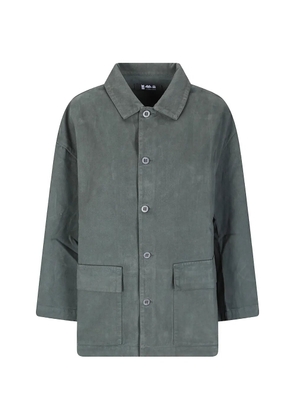 Labo Art Giulia long-sleeve jacket - Green