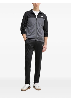Under Armour Rival colour-block tracksuit - Black