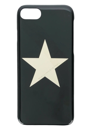 Stella McCartney star iPhone 7 case - Black