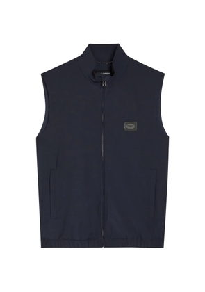 Dolce & Gabbana woolen vest with tag - Blue