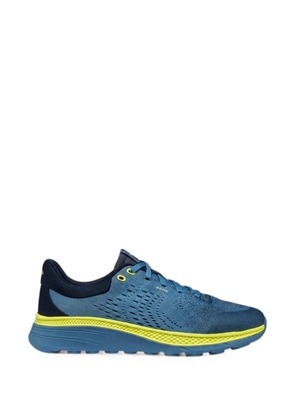 Geox Spherica Actif x1 lace-up sneakers - Blue