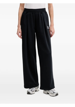 Under Armour Rival logo-embroidered track pants - Black