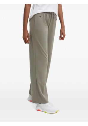 Under Armour drawstring-waist logo-print track pants - Grey
