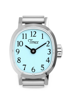 TIMEX Cavatina® Mini 16mm ring Watch - Blue