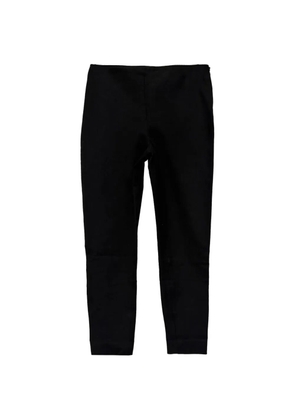 JOSEPH New Tony Cropped trousers - Black