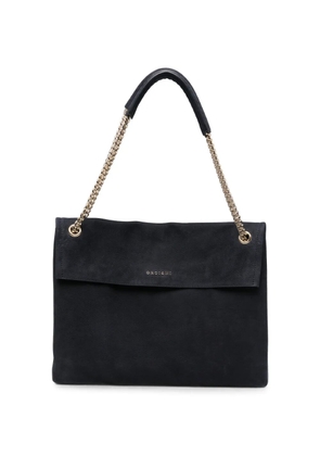 Orciani medium Venus Nabucco chain-strap tote bag - Blue