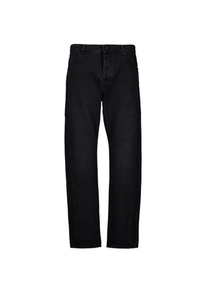 Balmain regular-fit jeans - Black