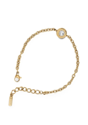 Trussardi T-Logo bracelet - Gold