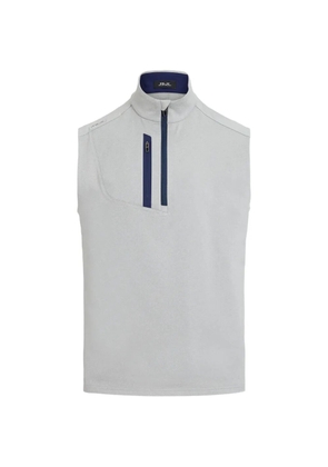 RLX Ralph Lauren quarter-zip vest - Grey