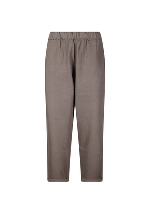 Labo Art Paride Bonnie trousers - Brown