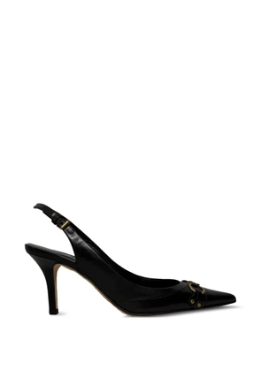 Christian Dior Pre-Owned 2020s CD slingback pumps - Black
