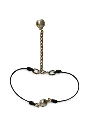 Louis Vuitton Pre-Owned Knotty necklace - Gold
