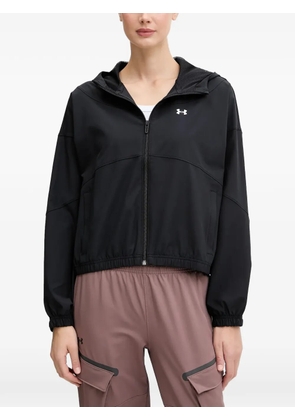 Under Armour Rival Woven jacket - Black