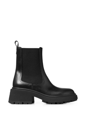 Jimmy Choo Tamia Chelsea flat boots - Black